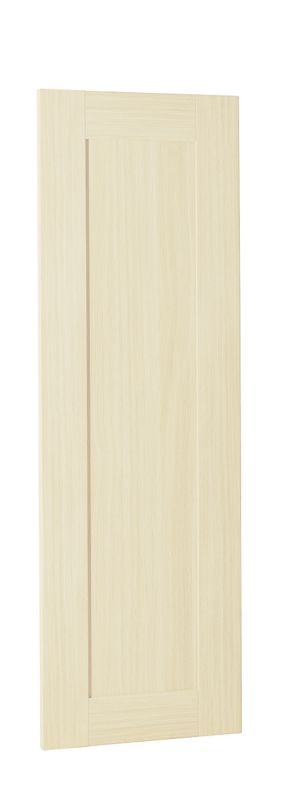 Traditional Linen Door Maple Style