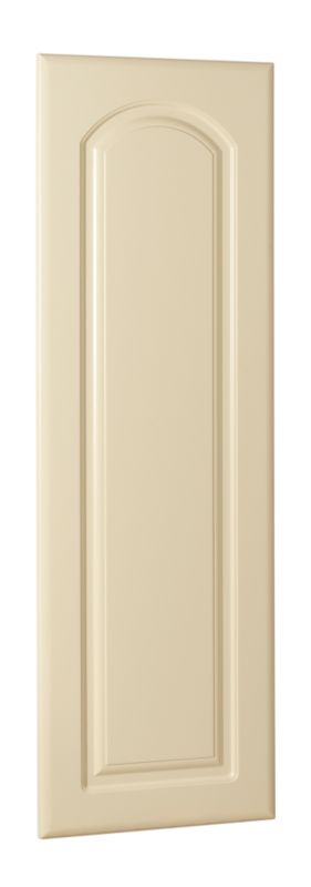 Traditional Linen Door Cream