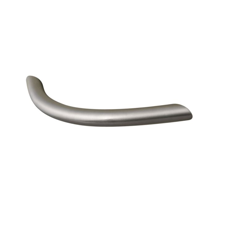Cooke and Lewis Wire Bow Handle Matt Nickel Style 190mm Pack of 2