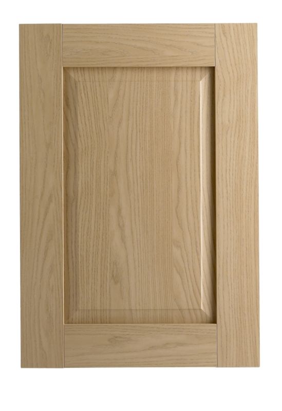 Cooke and Lewis Kitchens Cooke and Lewis Classic Chestnut Style Pack B Full Height Door 500mm