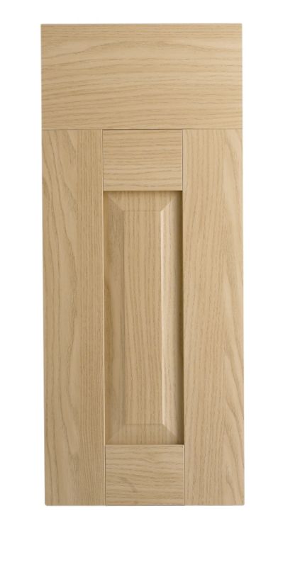 Cooke and Lewis Kitchens Cooke and Lewis Classic Chestnut Style Pack M Door and Drawer Front 300mm