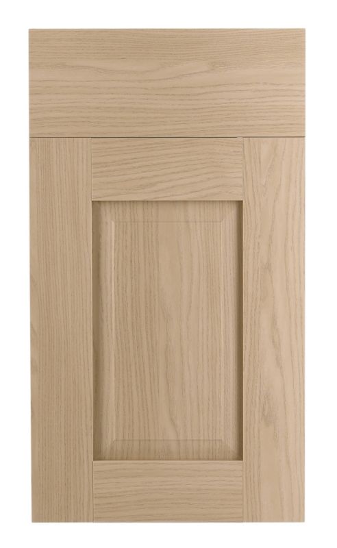 Cooke and Lewis Kitchens Cooke and Lewis Classic Chestnut Style Pack P Door and Drawer Front 400mm