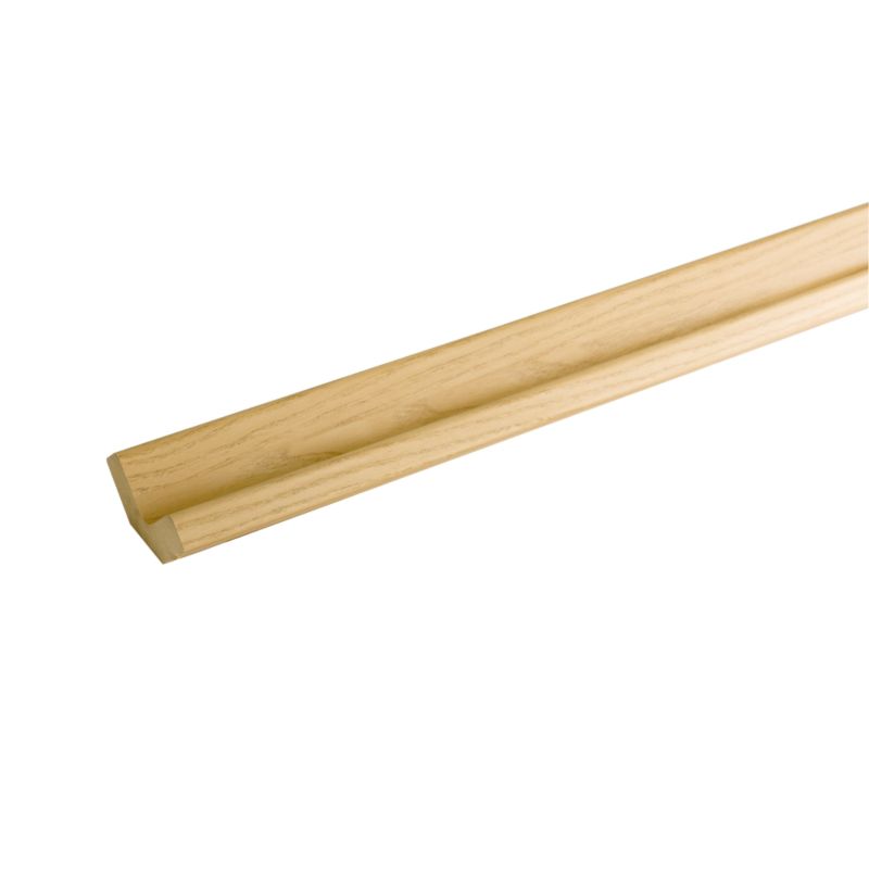 Cooke and Lewis Kitchens Cooke and Lewis Classic Chestnut Style Base Corner Post