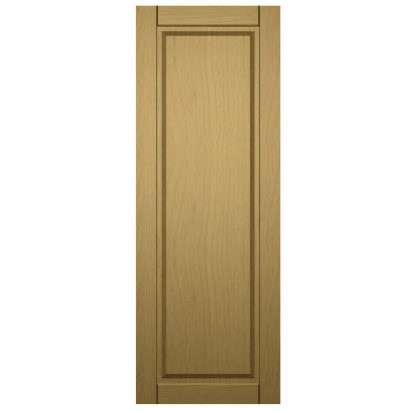 Cooke and Lewis Classic Chestnut Style Tall End Panel D