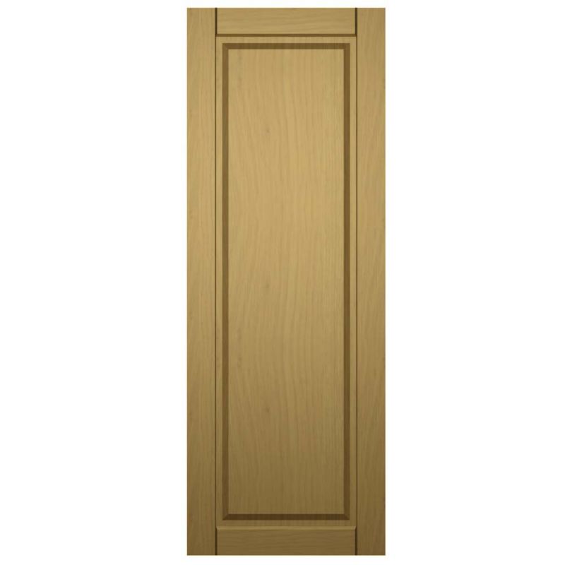 Cooke and Lewis Classic Chestnut Style Tall End Panel D