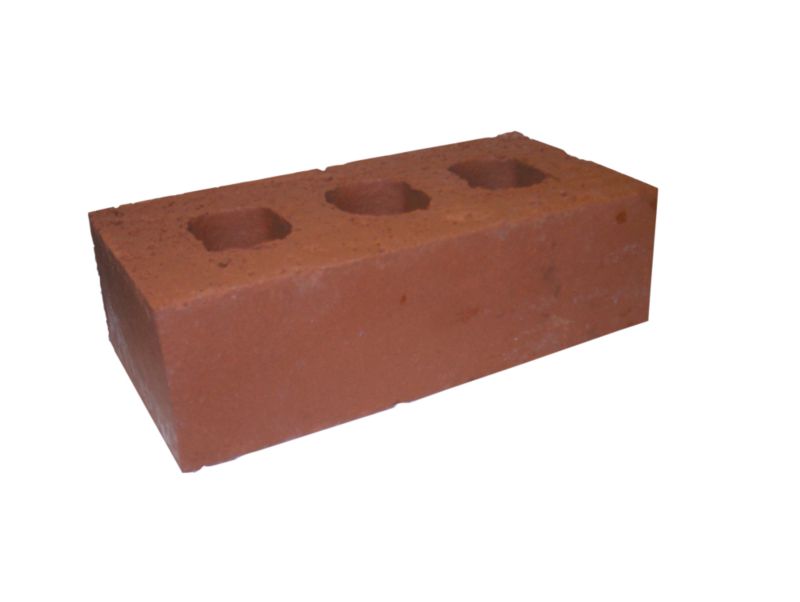Bandq Engineering Brick Red