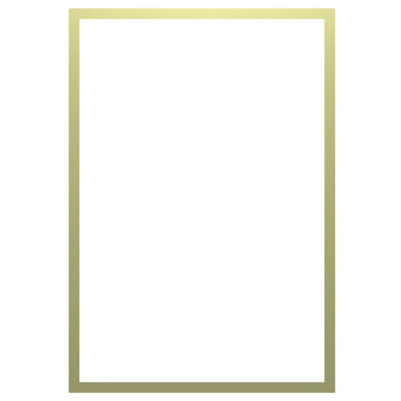 Cooke and Lewis Lugano Open Pack OP4 Open Frame 500mm