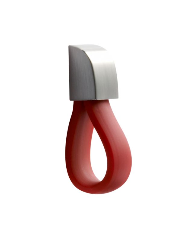 Loop Handle Red Pack Of 2