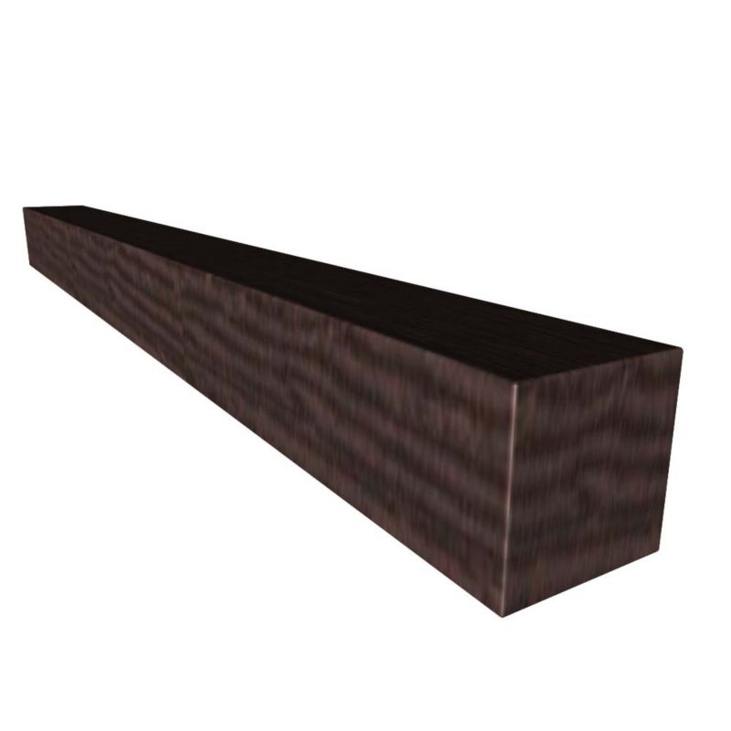 Cooke and Lewis Kitchens Cooke and Lewis Lugano Cornice Wenge