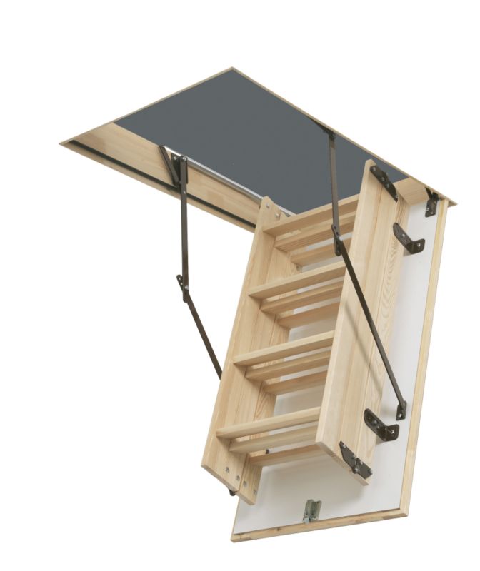 Alternative image for B&Q Complete Loft Access Kit (H)111cm