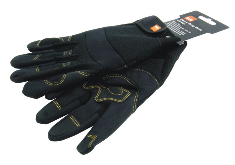 BandQ Multi Task Work Gloves