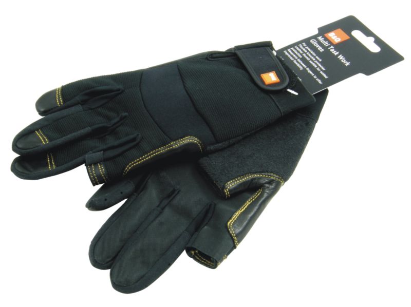 BandQ Light Duty Work Gloves