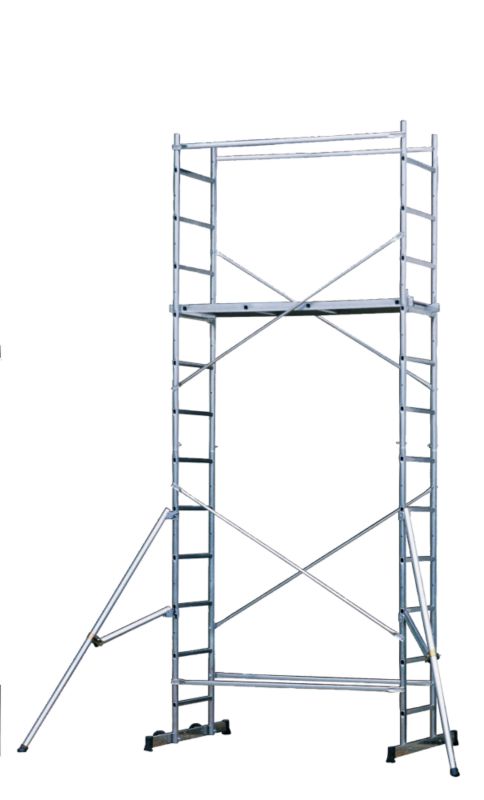 BandQ Access Tower (H)196.5cm