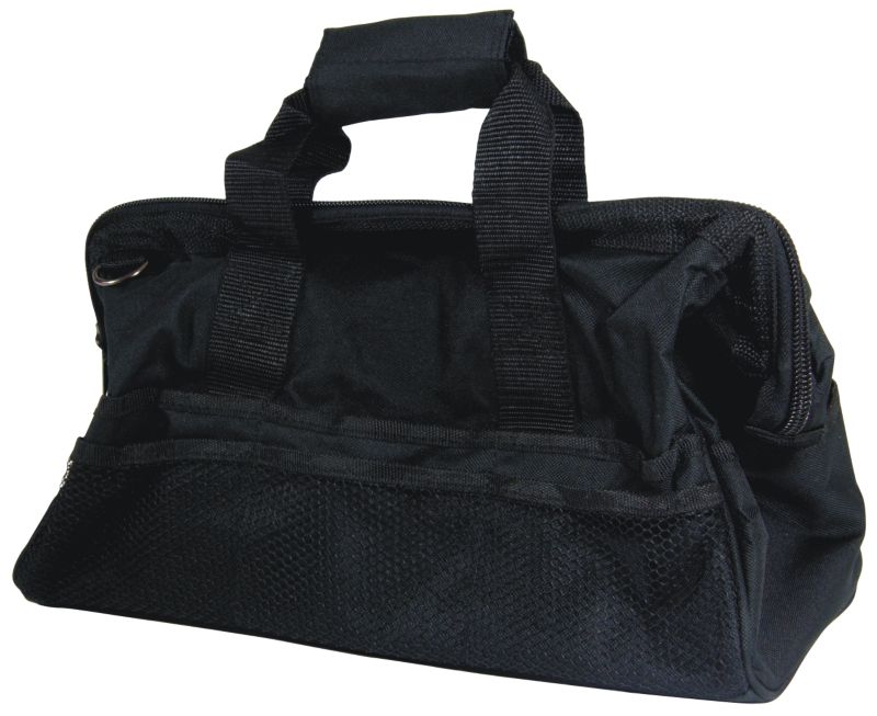 BampQ 51 Piece Household Tool Kit BlackYellowSilver Effect