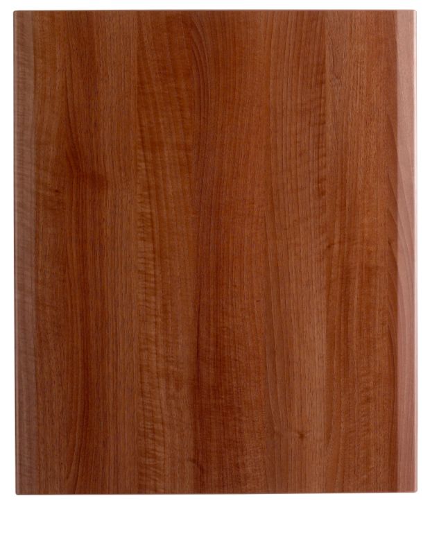 Walnut Style Modern Pack I Door 600mm