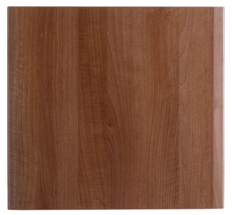 Walnut Style Modern Pack J Door 600mm