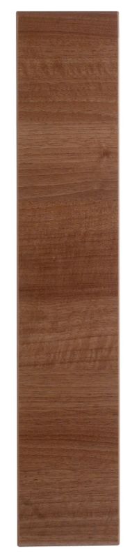 it Kitchens Walnut Style Modern Pack H Oven Filler Base Panel 600mm