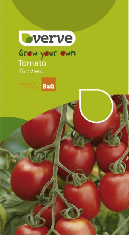 B&Q Tomato Zucchero