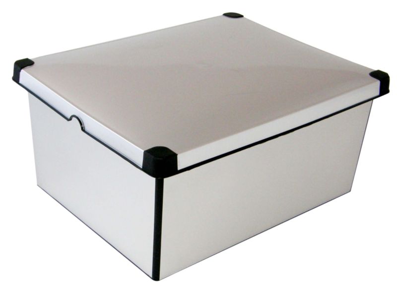 BandQ Core Contemporary Deco Box (Includes Lid)