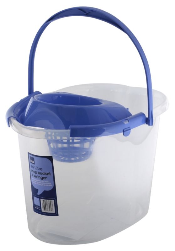 BandQ Mop Bucket 14l