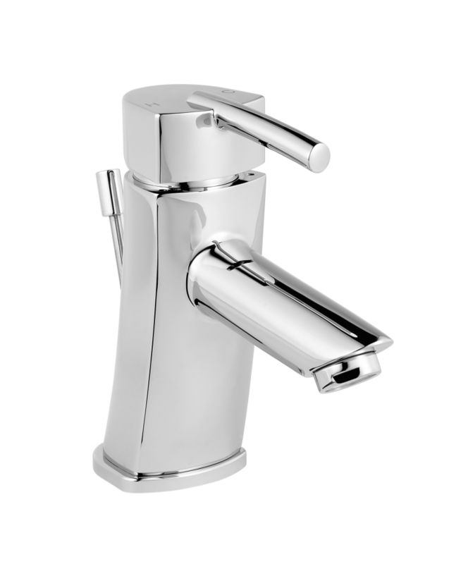 BandQ Axis Basin Mixer Chrome