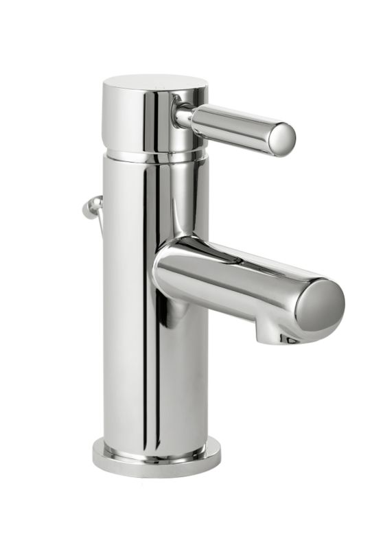 Cirque Basin Mixer Chrome