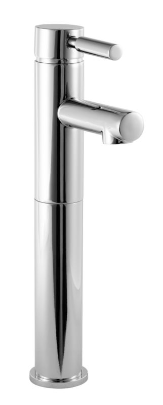 BandQ Cirque Tall Basin Mixer Chrome