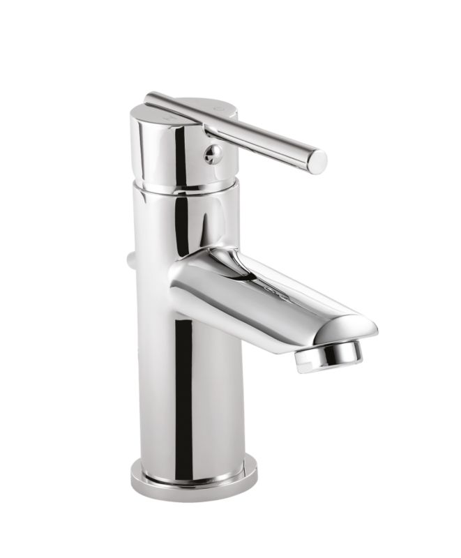 Tranquillity Basin Mixer Chrome