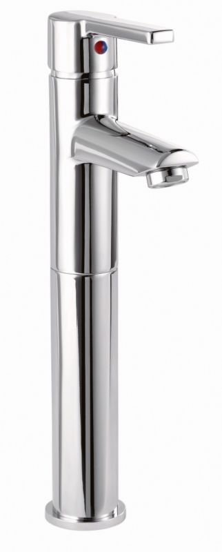 Unbranded Purity Tall Basin Mixer Chrome