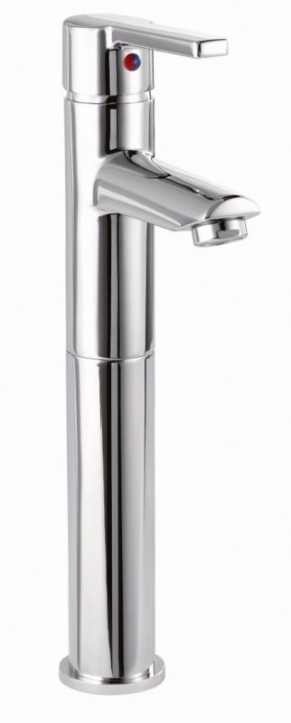 Purity Tall Basin Mixer Chrome