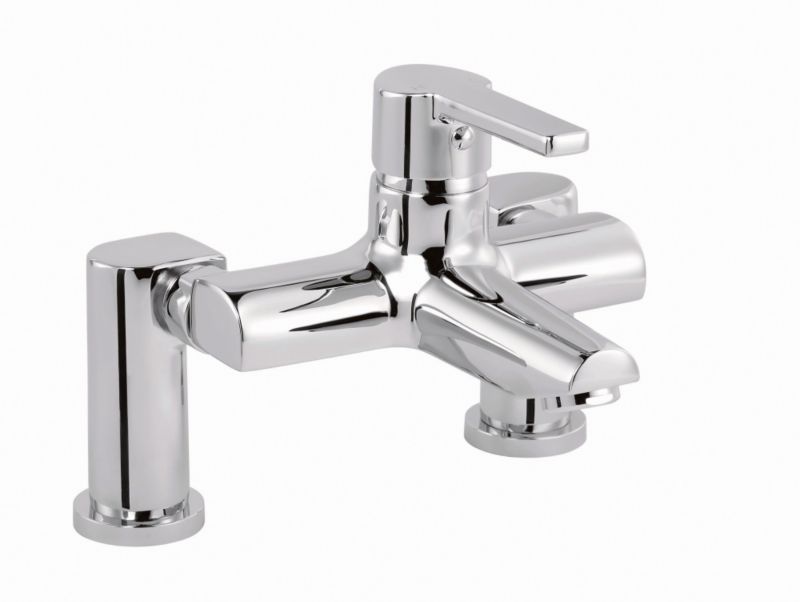 Unbranded Purity Bath Filler Chrome