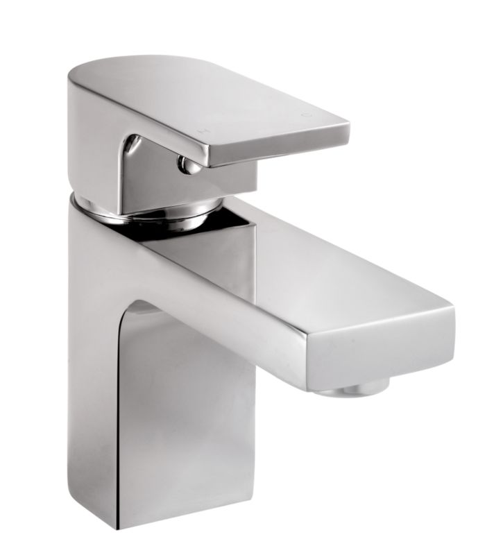 Unbranded Mode Basin Mixer Chrome Effect