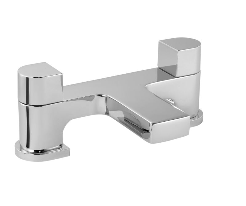 BandQ Select Mode Bath Filler Chrome Effect