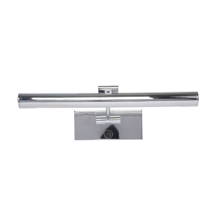 Degas Metal Energy Efficient Chrome Plated Wall Light