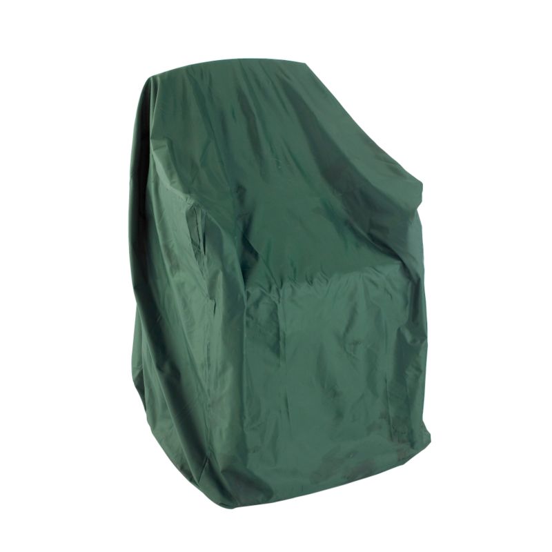 Luxury Stacking Chair Cover Green