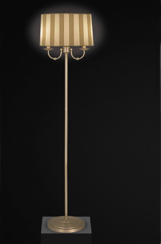 Lights By BandQ Ripley 2 Light Floor Lamp with