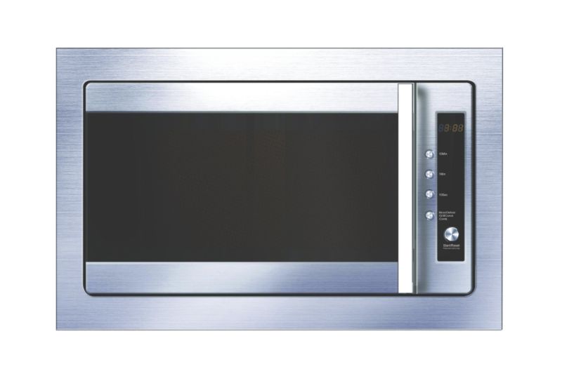 Built In Deluxe Microwave  Grill And Convection Oven 900w