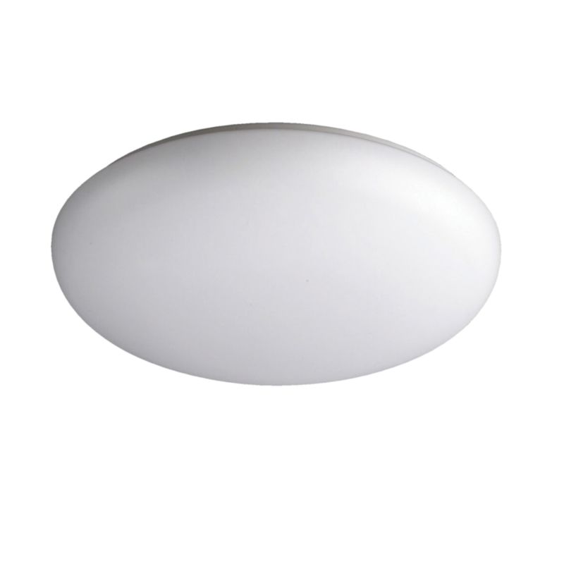 Lights By BandQ Circular Polycar Ceiling Light Large