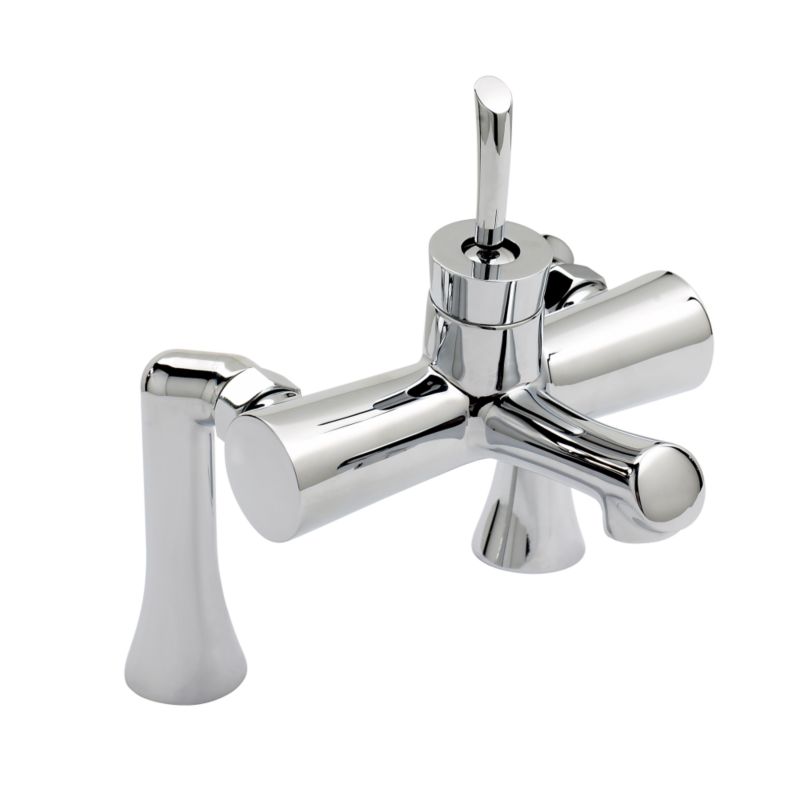 Bath Filler Chrome