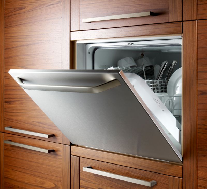 AEG Fully Integrated Compact Dishwasher without Door F45250VI