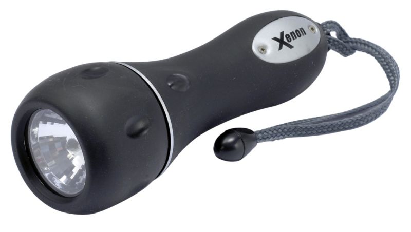 BandQ Rubber Xenon 2AA