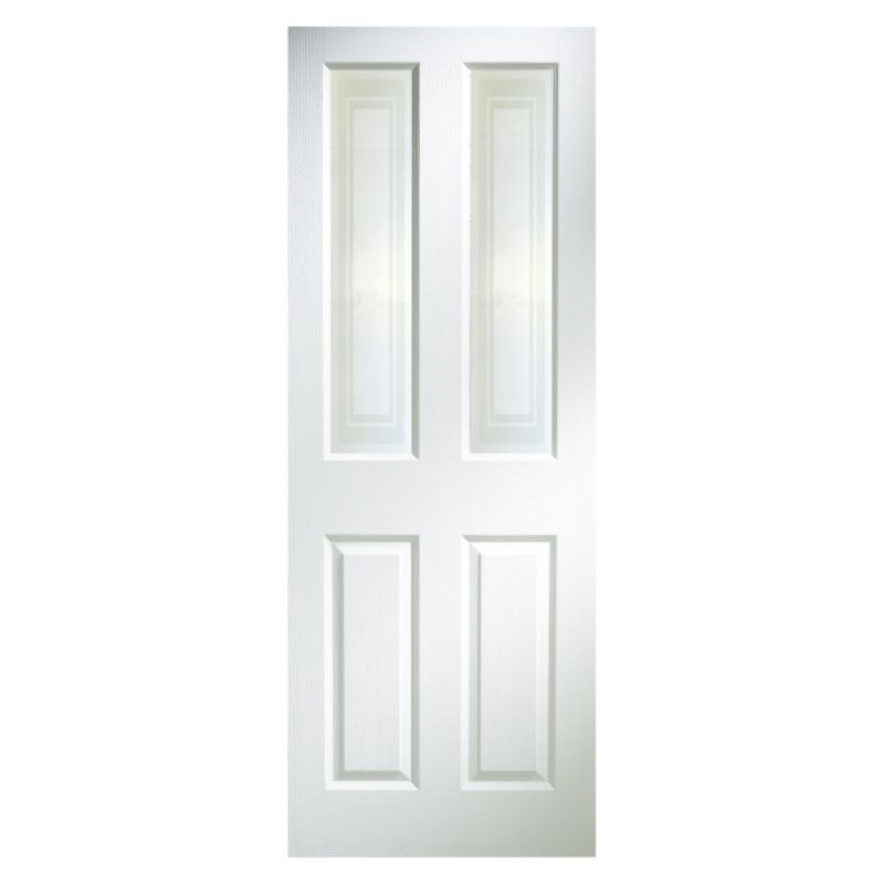 BampQ Cadeby Glazed Internal NAT26OFDMB H1981 x W762 x D35mm