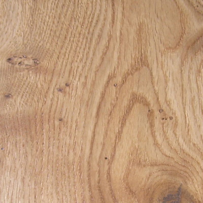 Oak Natural Brushed Flooring L1200 x W150 x T18mm