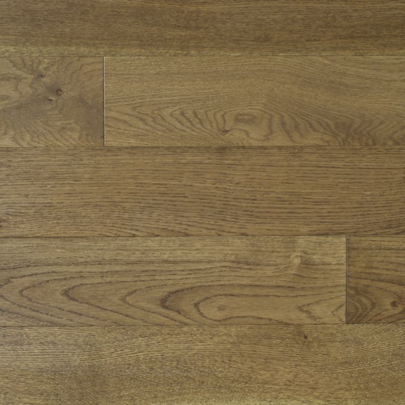 Oak Wheat Brushed Flooring L1200 x W123 x T18mm