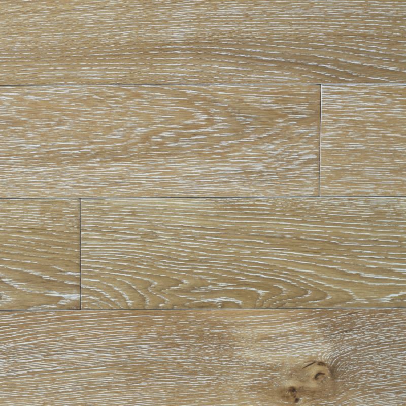 Oak Antique Nougat Brushed Flooring L1200 x W123 x T18mm