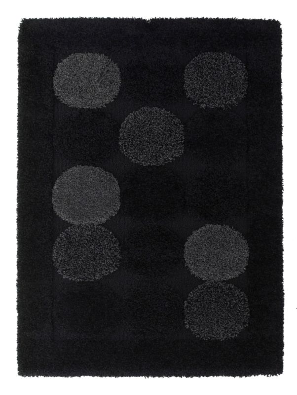 Town & Country Rug Marlborough Black (L)160cm x (W)120cm