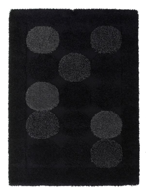 Town & Country Rug Marlborough Black (L)230cm x (W)160cm