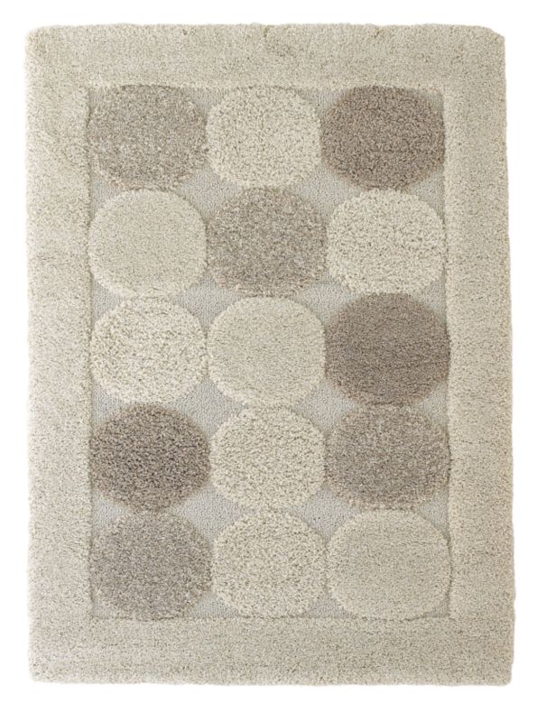 Town & Country Rug Islington Ivory Effect (L)160cm x (W)120cm