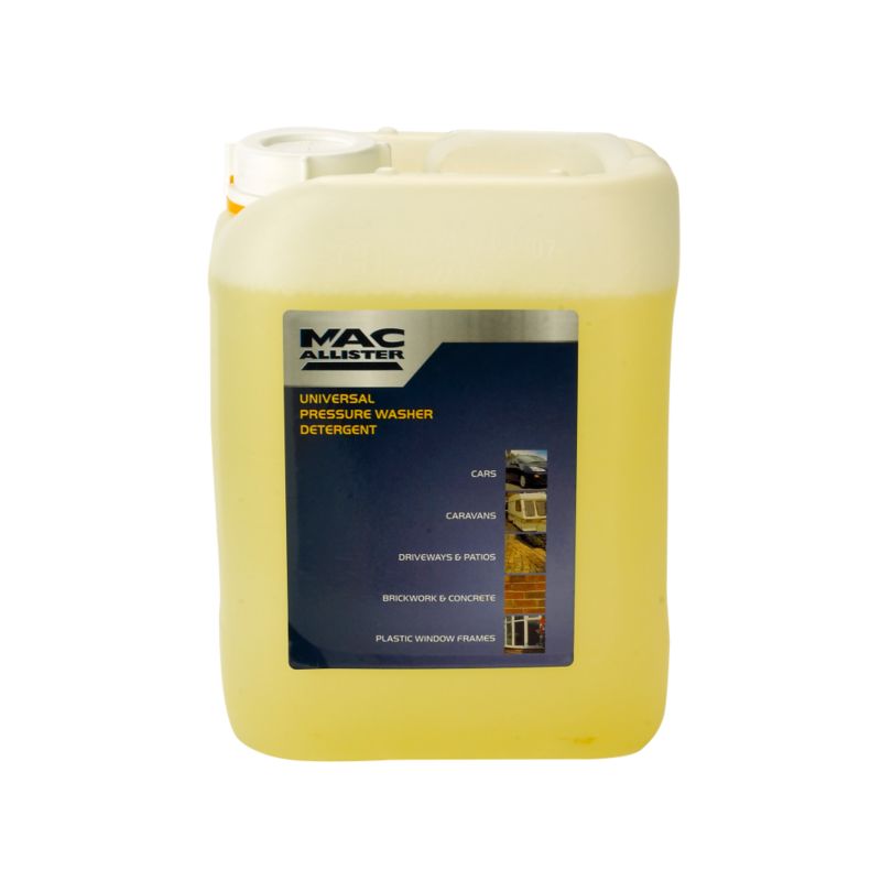 MacAllister Universal Pressure Washer Detergent