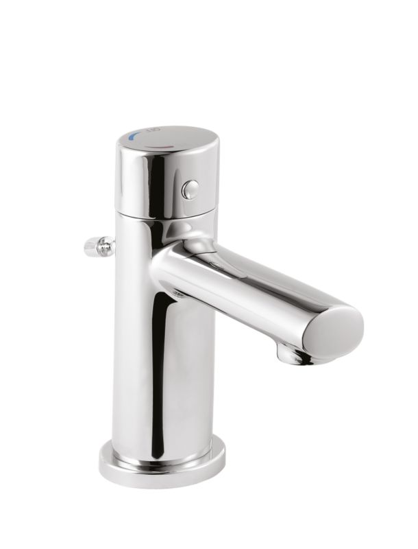 Ultimo Basin Mixer Chrome